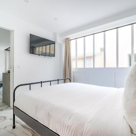 Spacious Flat For 4 People #1 Asnieres-sur-Seine Luaran gambar